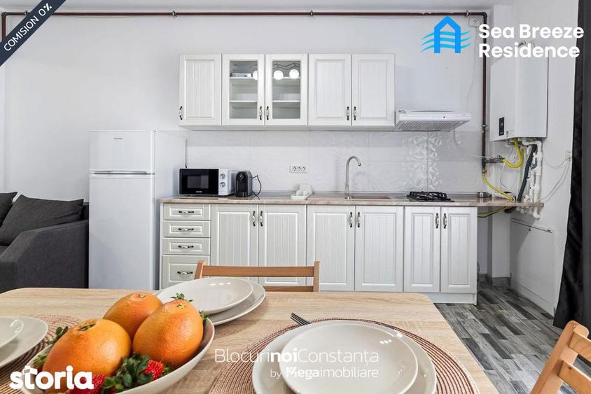 Apartament cu 2 camere în Nord