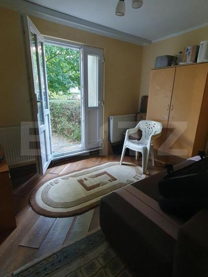 Apartament cu 2 camere semidecomandat, mobilat în Micro 6