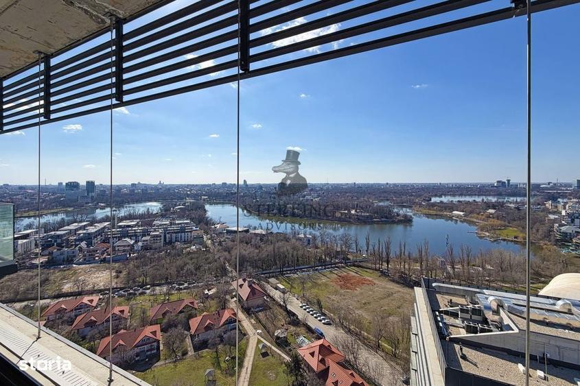 Apartament cu 4 camere în Floreasca