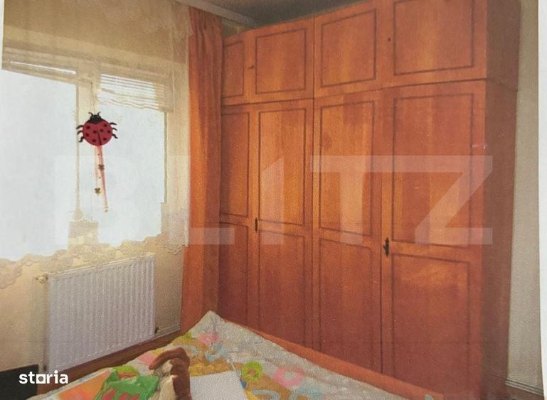 Apartament cu 3 camere decomandat în Central