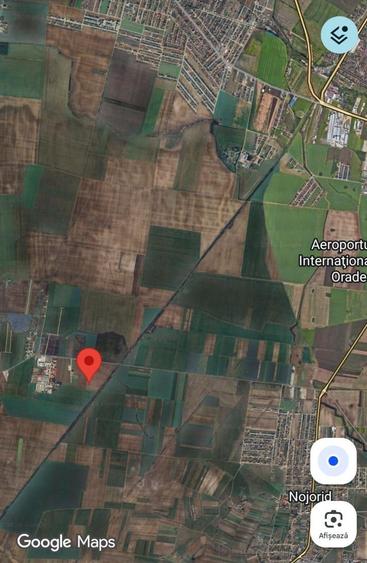 Teren agricol extravilan de 8632 mp, în Livada de Bihor