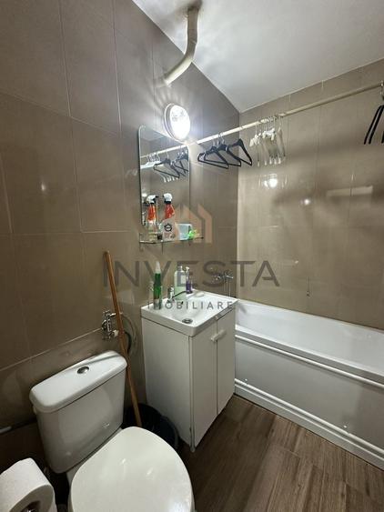 Apartament 2 camere cu balcon, Etaj Intermediar, zona Iulius Mall! - 4
