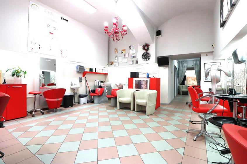 Spațiu comercial, de 56 mp, în Ultracentral