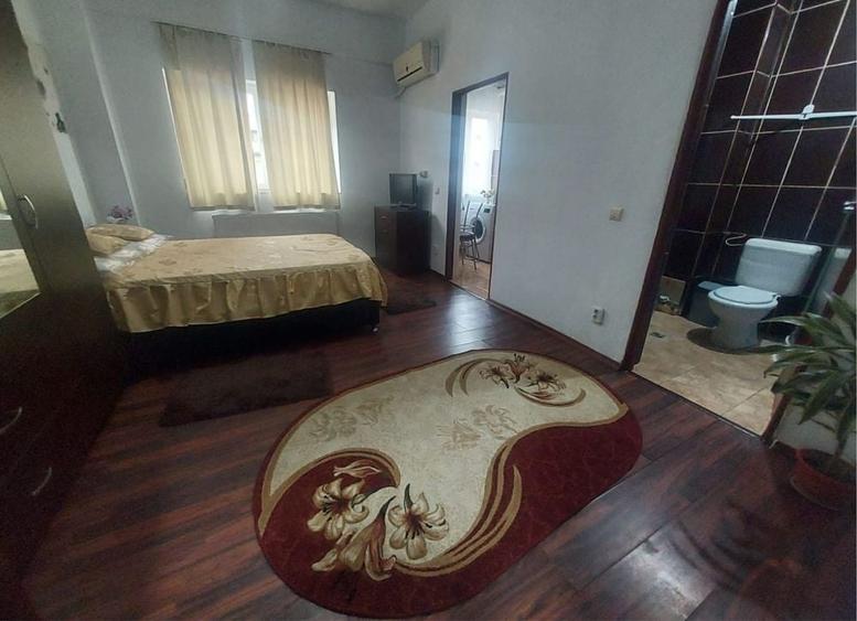 Garsonieră decomandată în Fundeni