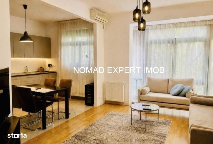 Apartament cu 3 camere în Kiseleff