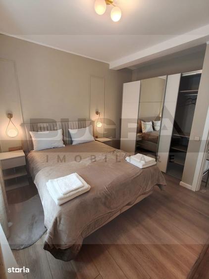 Apartament cu 2 camere în Someșeni