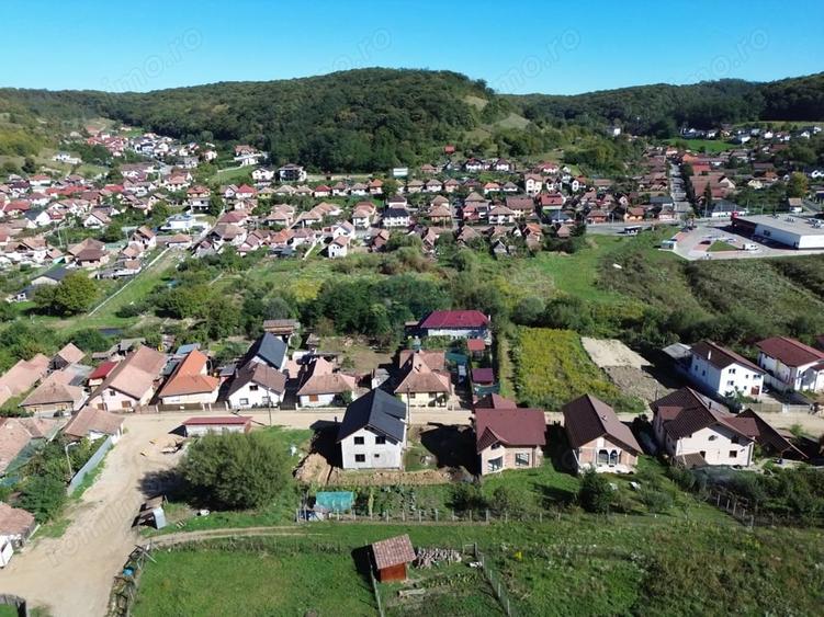 Teren intravilan Medias- zona Mosnei - 11