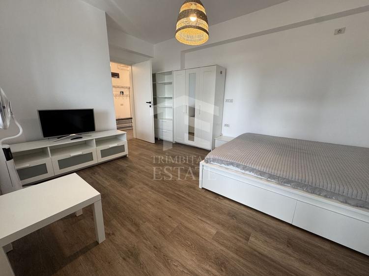 Apartament cu 2 camere decomandat în Metalurgiei