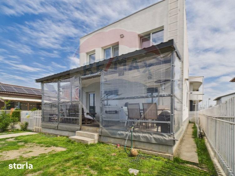 Casa individuala Balaceanca/Cernica langa A0 si outlet, curte 250 mp - 14