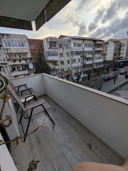 Apartament cu 2 camere decomandat în Ultracentral