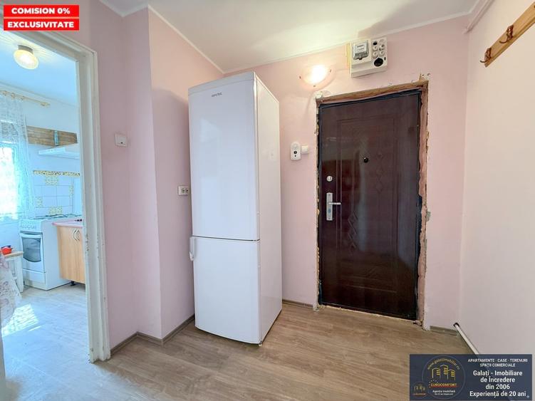 Apartament 2 camere de vânzare – Micro 40 (spatele fostului cinema Flacăra) - 2