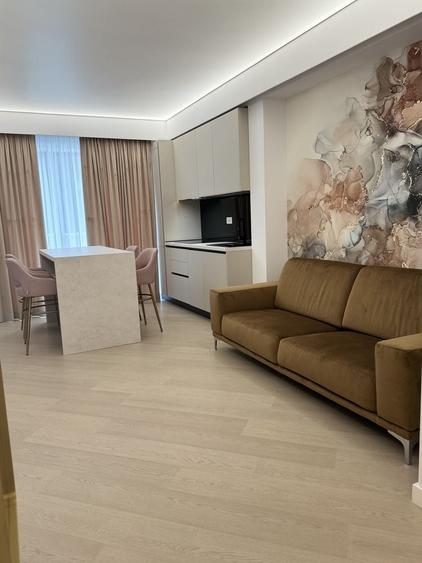 Apartament cu 2 camere în Central