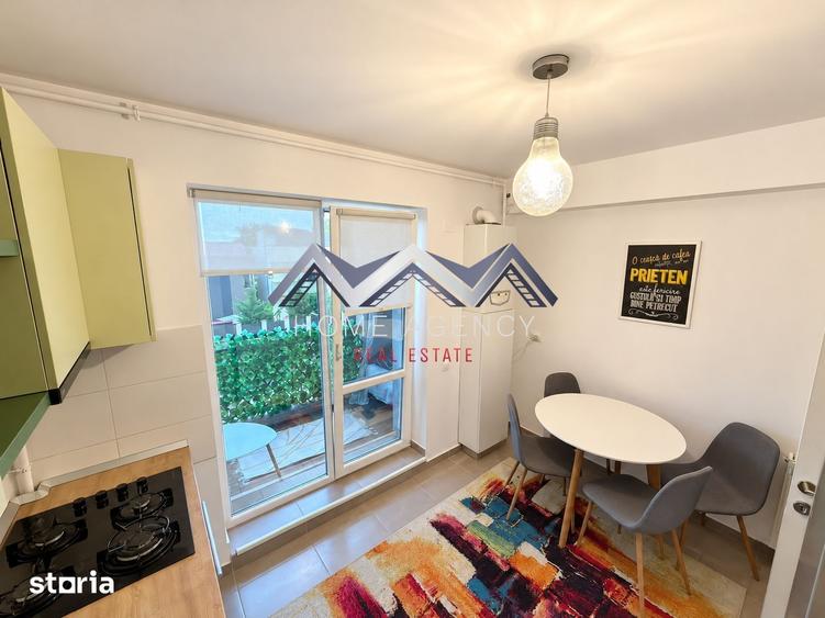 Apartament cu 2 camere decomandat în Central