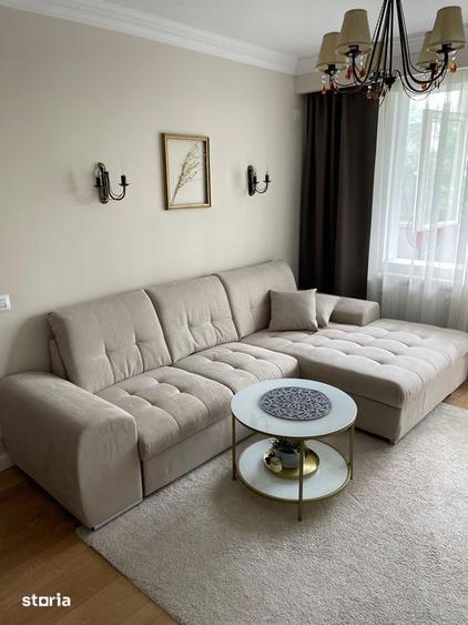 Apartament cu 2 camere în Titan