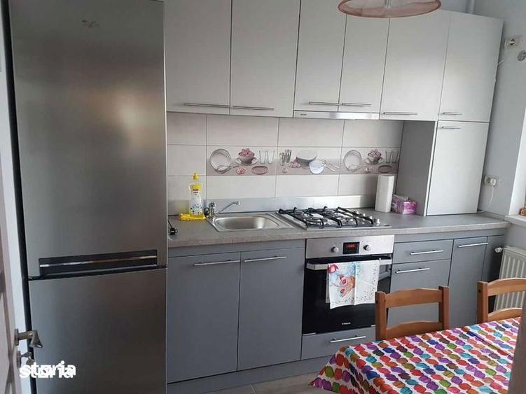 Apartament cu 2 camere decomandat în Obcini