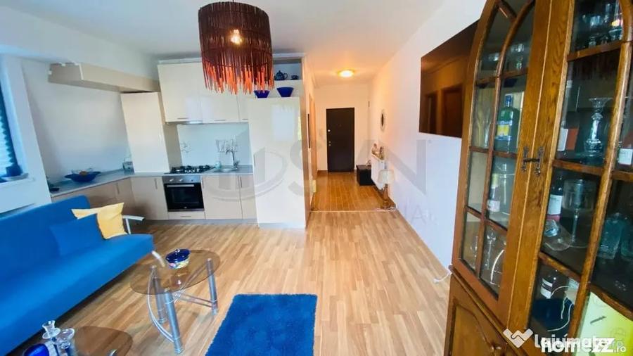 Apartament cu 2 camere decomandat în Bucureștii Noi