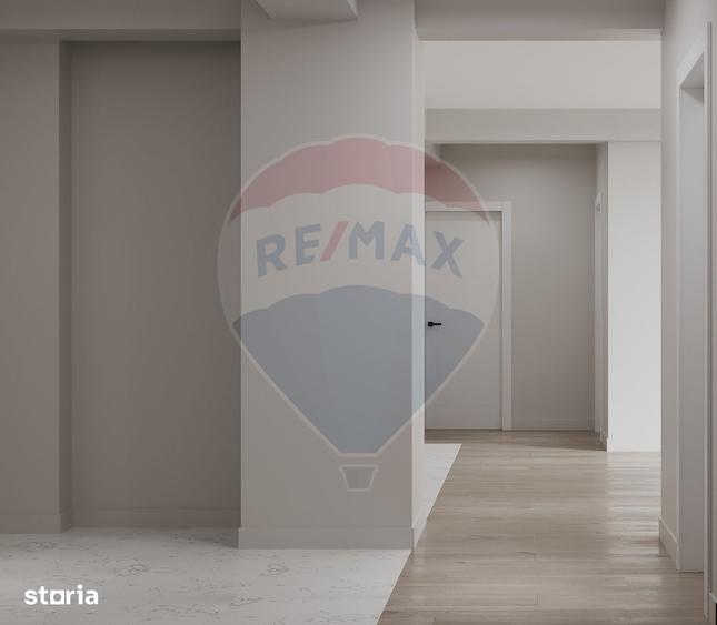 Apartament 2 camere, acces direct din bulevardul Pipera - 9