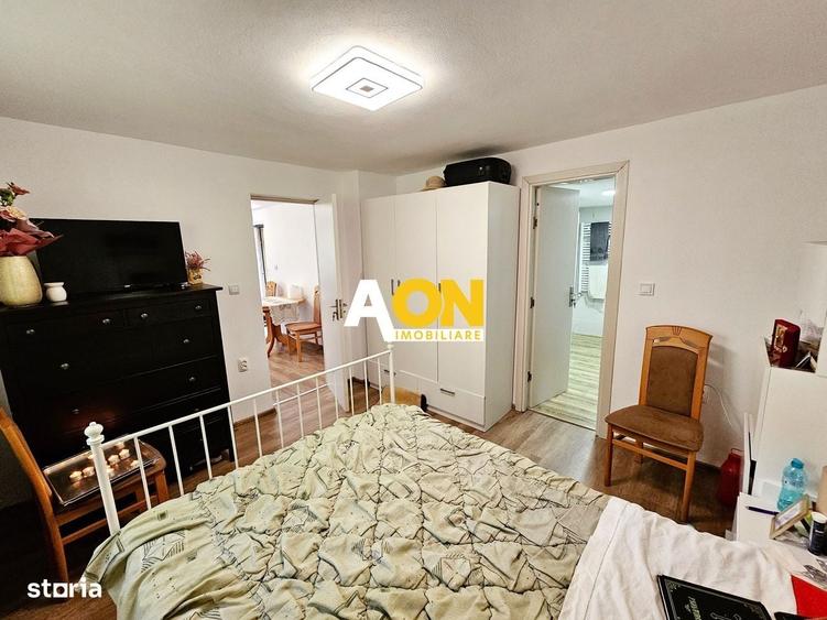 Casa renovata, 2 corpuri de cladire + anexe, 1331 mp teren, Paclisa - 9
