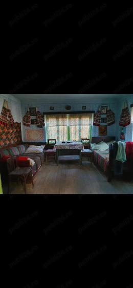 Casă cu 3 camere cu Teren 418 Mp în Vălișoara