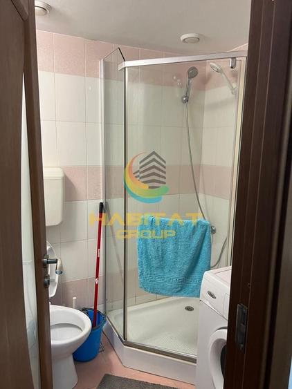 Apartament cu 2 camere semidecomandat în Brâncoveanu