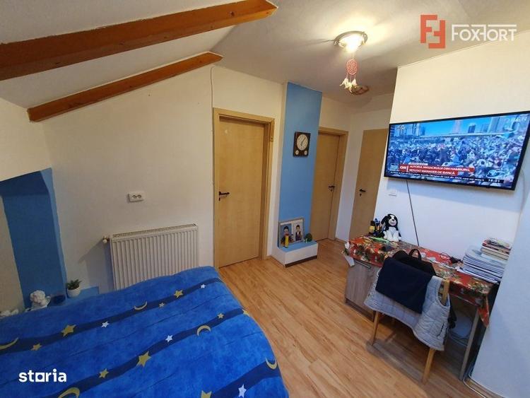 Apartament cu 2 camere semidecomandat, mobilat în Steaua