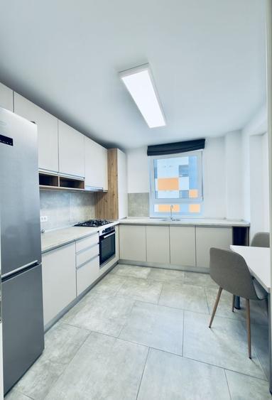 Apartament cu 2 camere decomandat în Drumul Carului