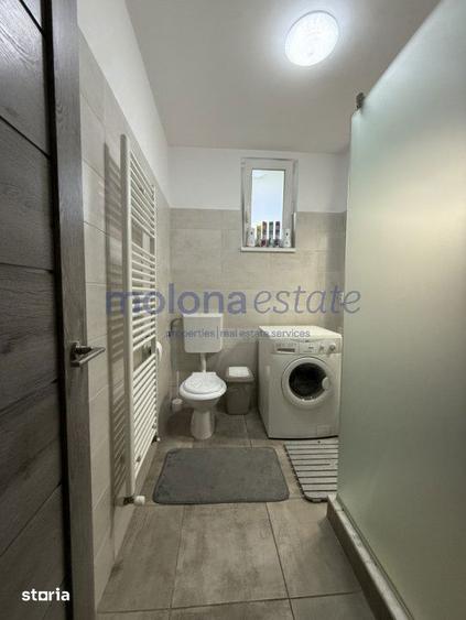 Apartament cu 2 camere decomandat, mobilat în Andrei Mureșanu