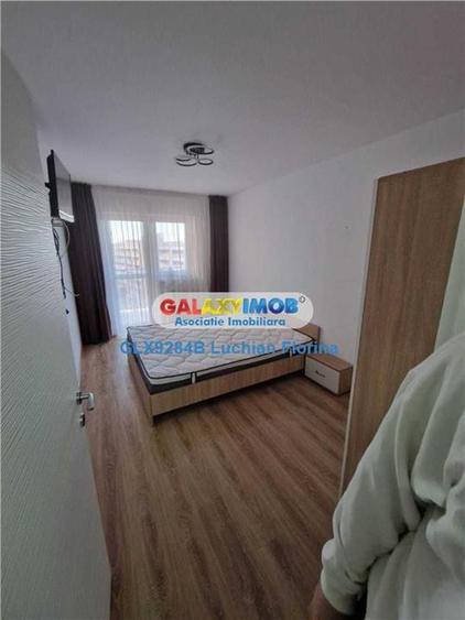 Apartament cu 2 camere decomandat, mobilat în Theodor Pallady