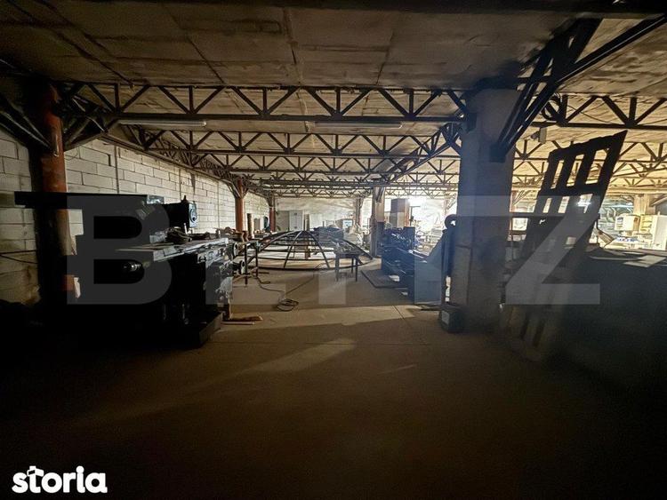 Cladire comerciala, 4785 mp, destinatii multiple, Bistrita - 14