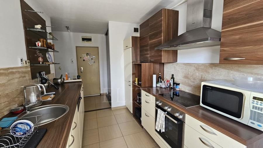 Apartament cu 2 camere decomandat, mobilat în Andrei Mureșanu