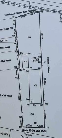Casa + teren 1457 mp in Darmanesti se vand impreuna sau separat - 3