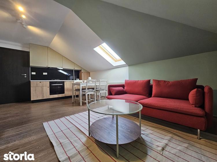 Apartament 3 camere / Mansarda - Militari Residence - Prima Inchiriere - 4