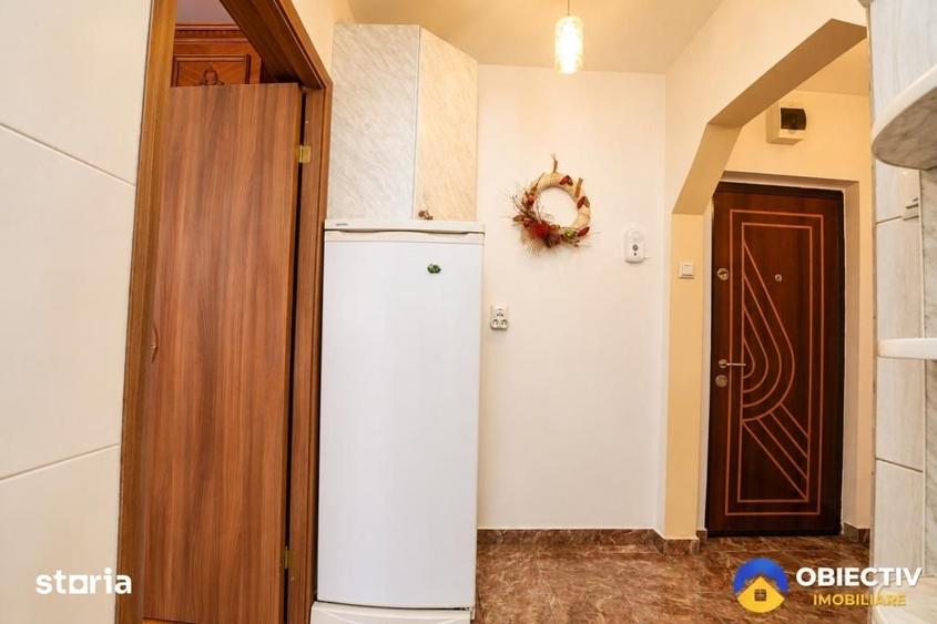 Apartament cu 2 camere semidecomandat în Dărmănești