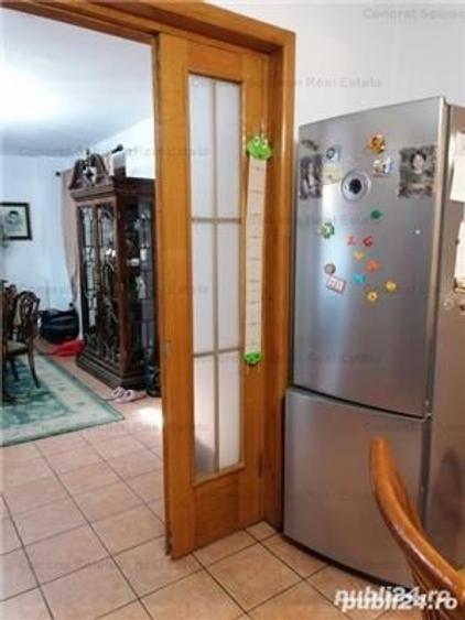 Casă cu 6 camere cu Teren 80 Mp în Central