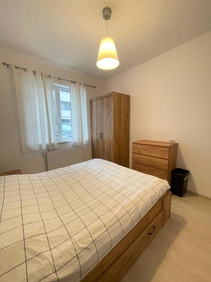 Apartament cu 2 camere decomandat în Militari