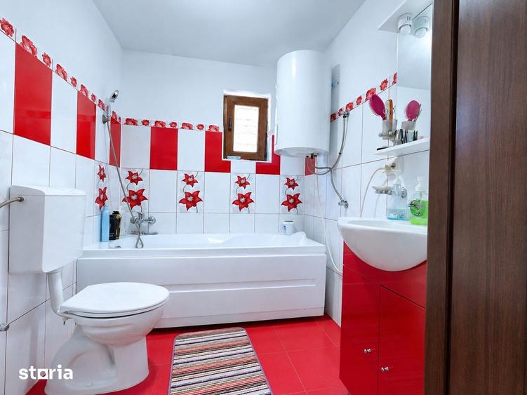 Vila d+p+m 184mp Spranceana Erbiceni Ia?i living + 4 dormitoare - 11