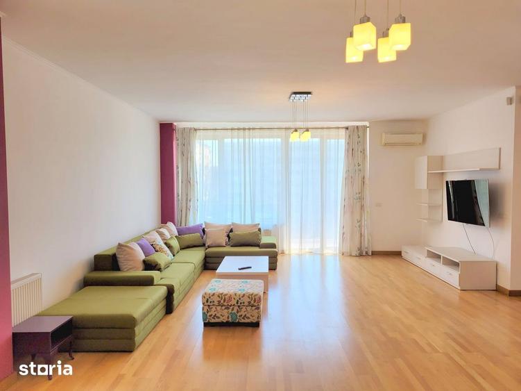 Apartament cu 3 camere, mobilat în Badea Cârțan