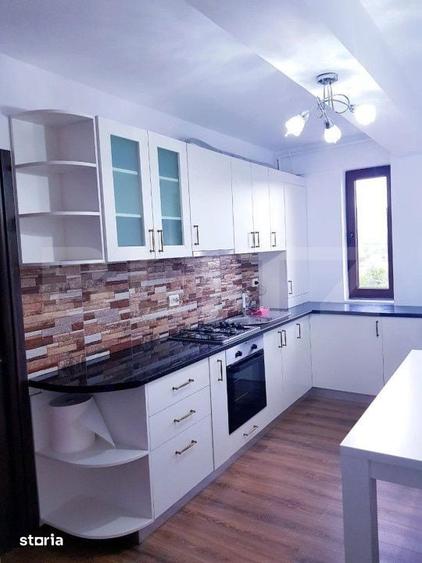Apartament cu 3 camere în Gruia