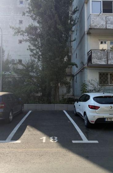 Apartament cu 3 camere decomandat în Giurgiului