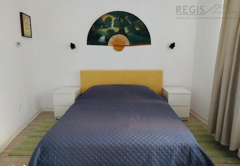 Casă cu 2 camere cu Teren 100 Mp în Schei