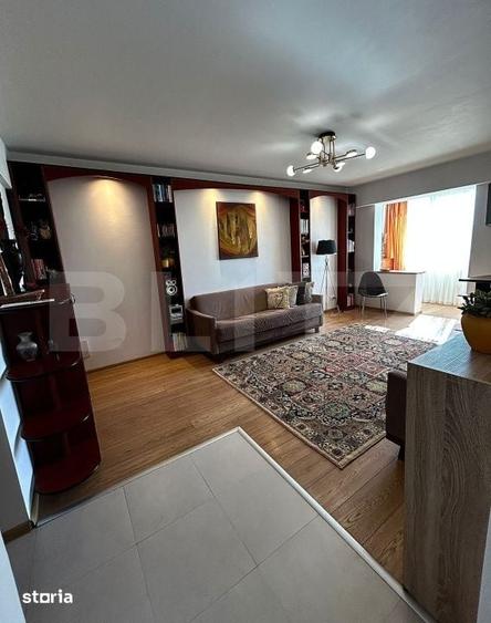 Apartament cu 2 camere în Central