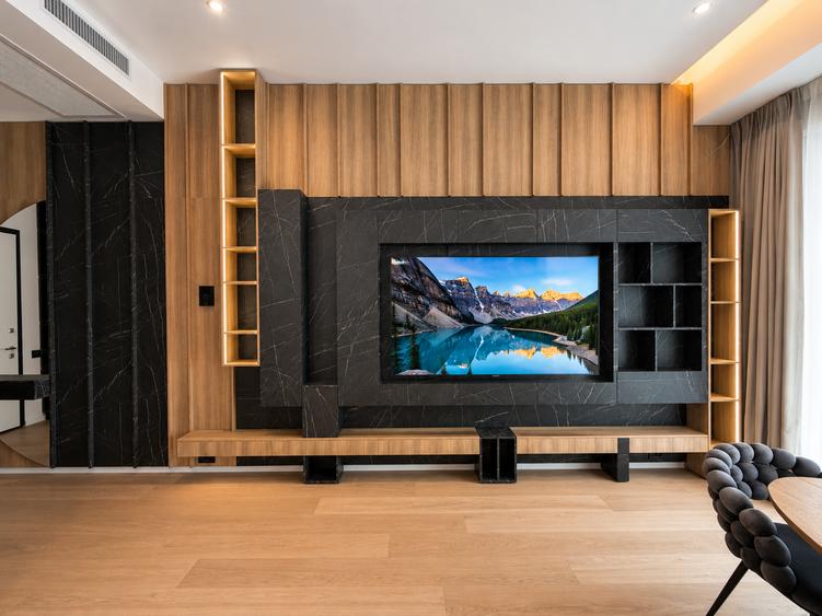 Apartament cu 3 camere semidecomandat în Floreasca