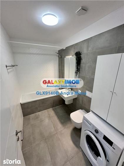 Apartament cu 2 camere, mobilat în Costin Georgian