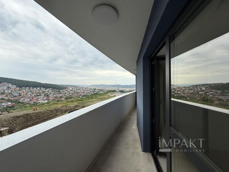 Apartament cu 2 camere semidecomandat în Zorilor