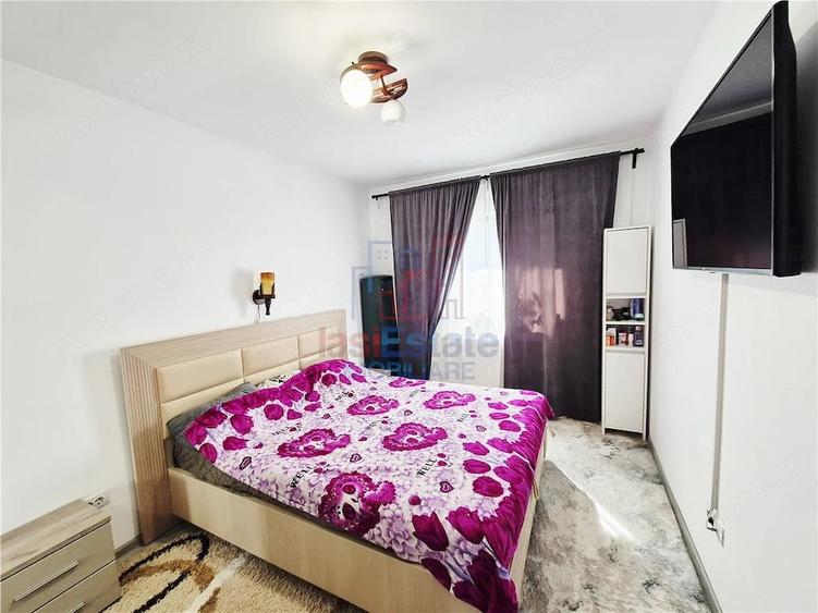 Apartament cu 2 camere decomandat, etaj 1, in Bucium cu parcare - 11
