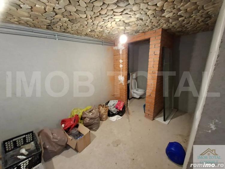 Casă în Bascov