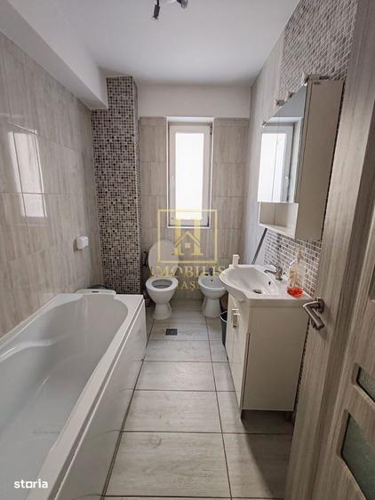 Apartament cu 2 camere decomandat în Voinești