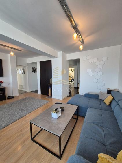 Aparartament deosebit tip loft - 3 camere decomandat | Zorilor | Observatorului - 4