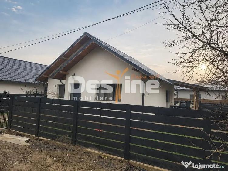 Casă cu 3 camere cu Teren 320 Mp în Lunca Cetățuii