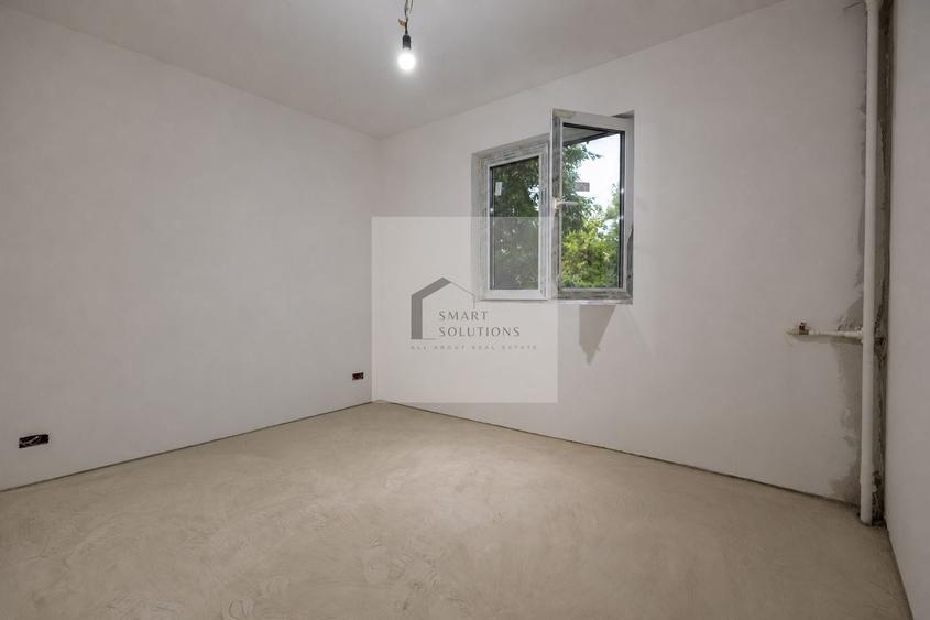 Apartament cu 2 camere semidecomandat în Berceni